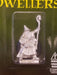 Reaper Miniatures Dungeon Dwellers Luwin Phost Wizard 07008 Unpainted Metal Mini