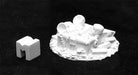Dungeon Dwellers Treasure Pile #07019 Unpainted Metal Figure