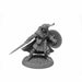 Mellonir Windrunner, Elf Warrior #07026 Bones USA Unpainted Plastic Miniature