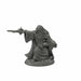 Dungeon Dwellers Erebus Nalas Evil Sorcerer #07030 Bones USA Unpainted Plastic