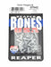 Dungeon Dwellers Goblin Pillagers (6) #07042 Bones USA Unpainted Plastic Figures