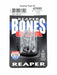Dungeon Dwellers Familiars 3 #07050 Bones USA Unpainted Plastic Figures