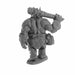 Dungeon Dwellers Ogre Guard #07063 Bones USA Unpainted Plastic Figure