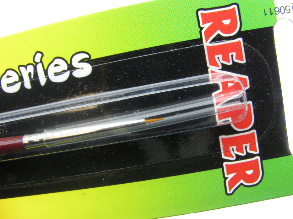 Detail Brush 5/0 #08507 Golden Taklon Series Paint Brush for Miniatures