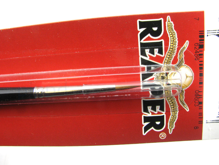 Standard Brush #0 Rnd #08603 Kolinsky Sable Paint Brush for RPG Figures