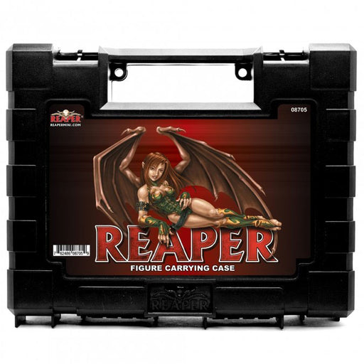 Reaper Miniatures Figure Carrying Case #08705 with Foam Inserts