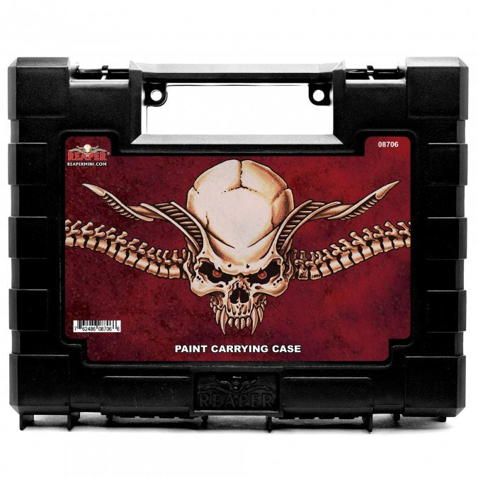 Reaper Miniatures Paint Carrying Case #08706 for Master Series Paints