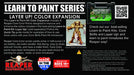 Learn to Paint Kit #08909 Layer Up! Color Expansion