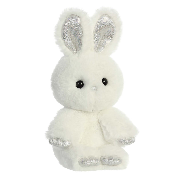 Aurora Minkies Bunny - 10" Off White