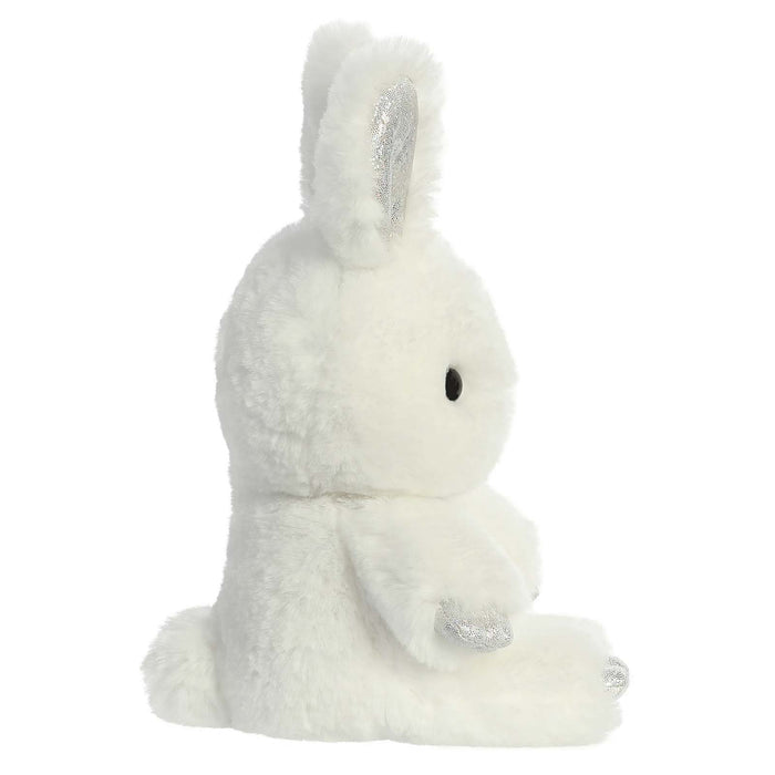 Aurora Minkies Bunny - 10" Off White