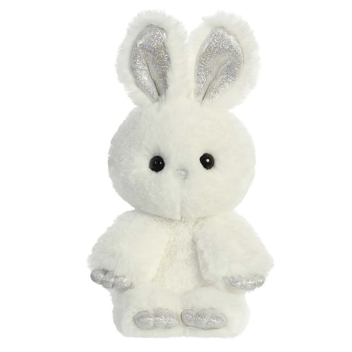 Aurora Minkies Bunny - 10" Off White