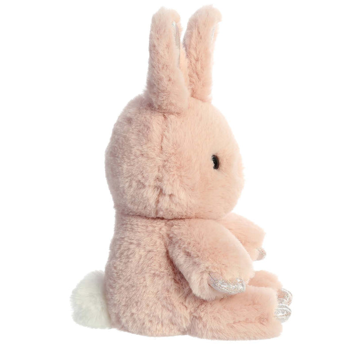 Aurora Minkies Bunny - 10" Blush