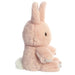 Aurora Minkies Bunny - 10" Blush