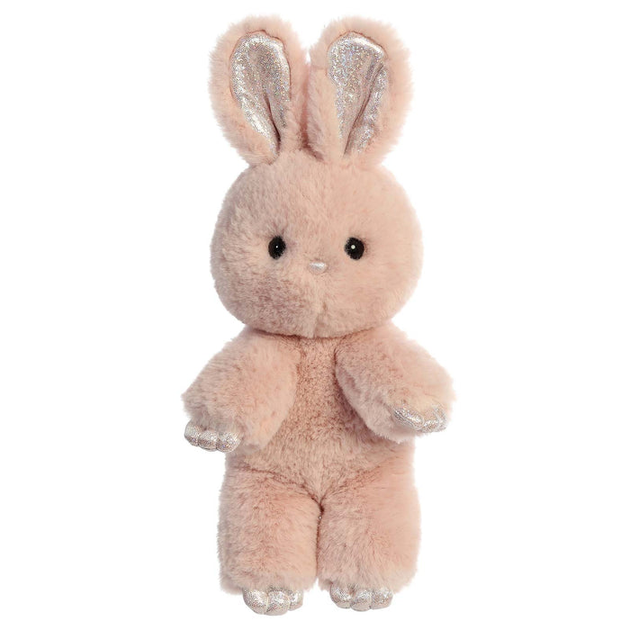 Aurora Minkies Bunny - 10" Blush