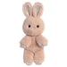 Aurora Minkies Bunny - 10" Blush