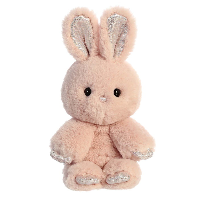 Aurora Minkies Bunny - 10" Blush
