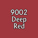 Reaper Miniatures Deep Red #09002 Master Series Paint .5oz in Dropper Bottle