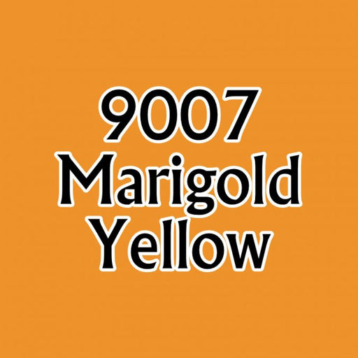 Reaper Miniatures Master Series Paints Core Color .5oz #09007 Marigold Yellow