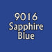 Master Series Paints MSP Core Color .5oz 09016 Sapphire Blue