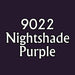 Reaper Miniatures Master Series Paints Core Color .5oz #09022 Nightshade Purple