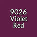 Reaper Miniatures Master Series Paints MSP Core Color .5oz #09026 Violet Red