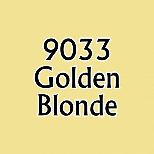 Master Series Paints MSP Core Color .5oz 09033 Golden Blonde