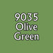 Reaper Miniatures Master Series Paints MSP Core Color .5oz #09035 Olive Green