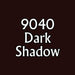 Reaper Miniatures Master Series Paints MSP Core Color .5oz #09040 Dark Shadow