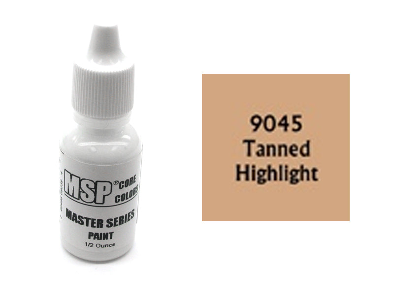 Reaper Miniatures Master Series Paints Core Color .5oz #09045 Tanned Highlight