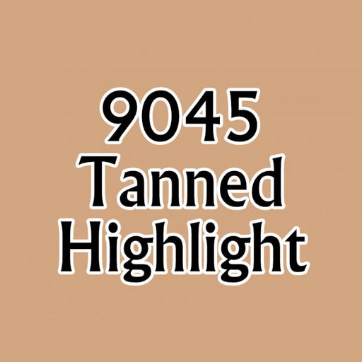 Reaper Miniatures Master Series Paints Core Color .5oz #09045 Tanned Highlight