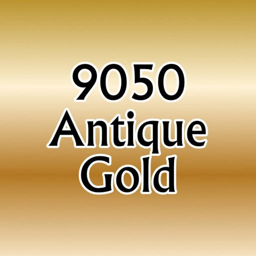 Master Series Paints MSP Core Color .5oz #09050 Antique Gold