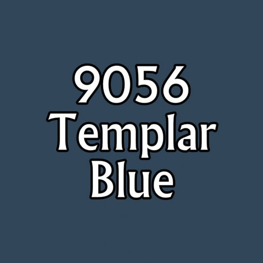 Master Series Paints MSP Core Color .5oz #09056 Templar Blue