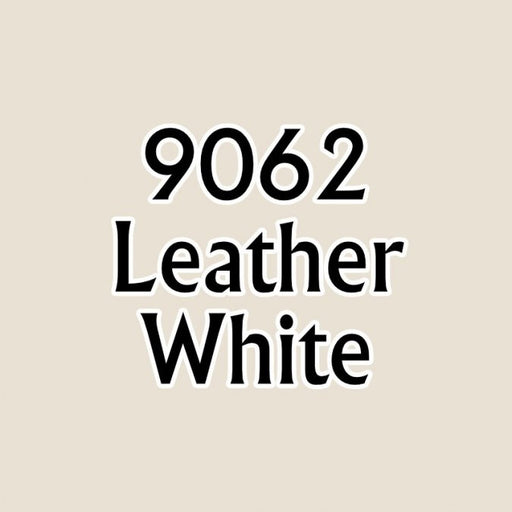 Master Series Paints MSP Core Color .5oz 09062 Leather White