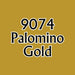 Master Series Paints MSP Core Color .5oz 09074 Palomino Gold