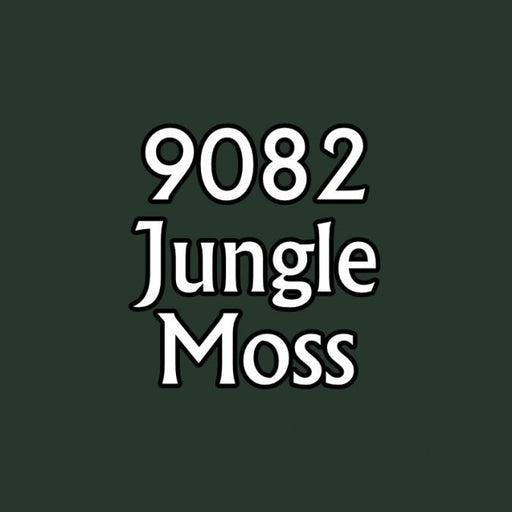 Reaper Miniatures Master Series Paints MSP Core Color .5oz #09082 Jungle Moss