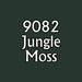 Reaper Miniatures Master Series Paints MSP Core Color .5oz #09082 Jungle Moss
