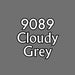 Reaper Miniatures Master Series Paints MSP Core Color .5oz #09089 Cloudy Grey
