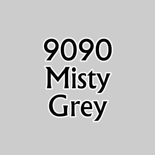 Reaper Miniatures Master Series Paints MSP Core Color .5oz #09090 Misty Grey
