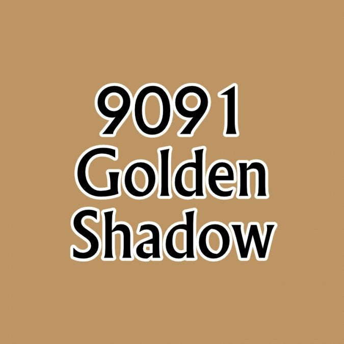 Master Series Paints MSP Core Color .5oz 09091 Golden Shadow