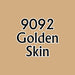 Reaper Miniatures Master Series Paints MSP Core Color .5oz #09092 Golden Skin