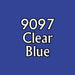 Reaper Miniatures Master Series Paints MSP Core Color .5oz #09097 Clear Blue