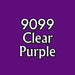 Master Series Paints MSP Core Color .5oz #09099 Clear Purple