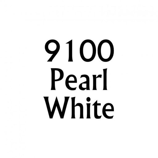 Reaper Miniatures Master Series Paints MSP Core Color .5oz #09100 Pearl White