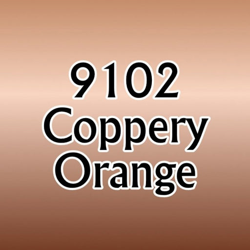 Reaper Miniatures Master Series Paints Core Color .5oz #09102 Coppery Orange
