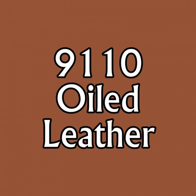 Master Series Paints MSP Core Color .5oz 09110 Oiled Leather