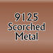 Reaper Miniatures Master Series Paints Core Color .5oz #09125 Scorched Metal