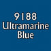 Reaper Miniatures Master Series Paints Core Color .5oz #09188 Ultramarine Blue