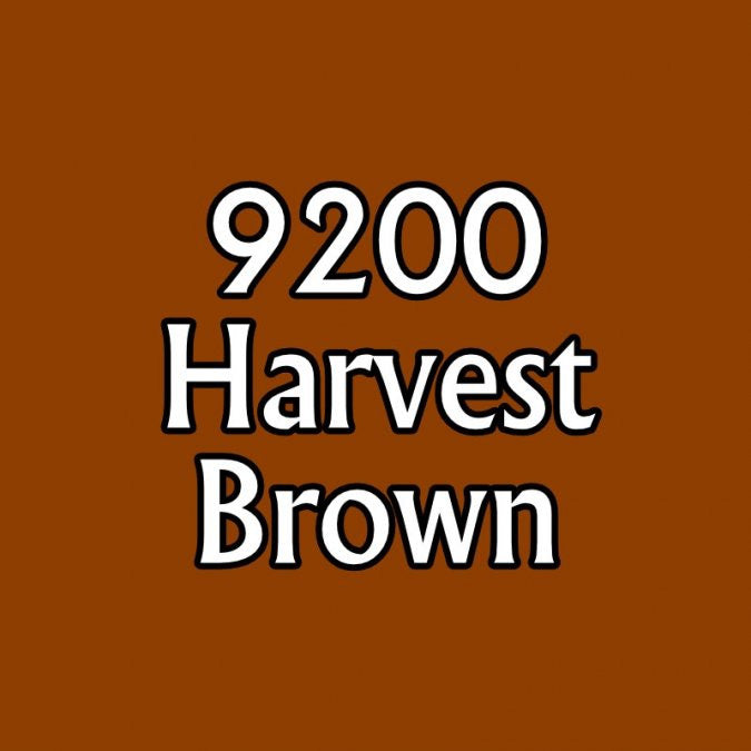 Master Series Paints MSP Core Color .5oz 09200 Harvest Brown