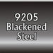 Reaper Miniatures Master Series Paints Core Color .5oz #09205 Blackened Steel