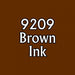 Reaper Miniatures Master Series Paints Core Color .5oz Bottle 09209 Brown Ink